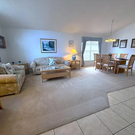 Southern Dunes Villa With Golf Course View